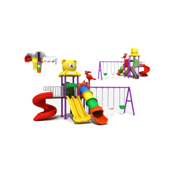 أحدث العاب حدائق داخلية و خارجية